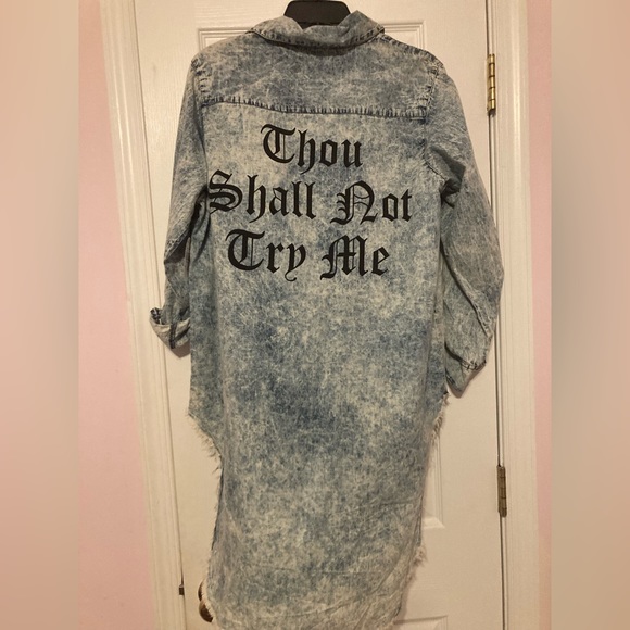 (“Trill Jeans”) -Ripped - Picture 2 of 2